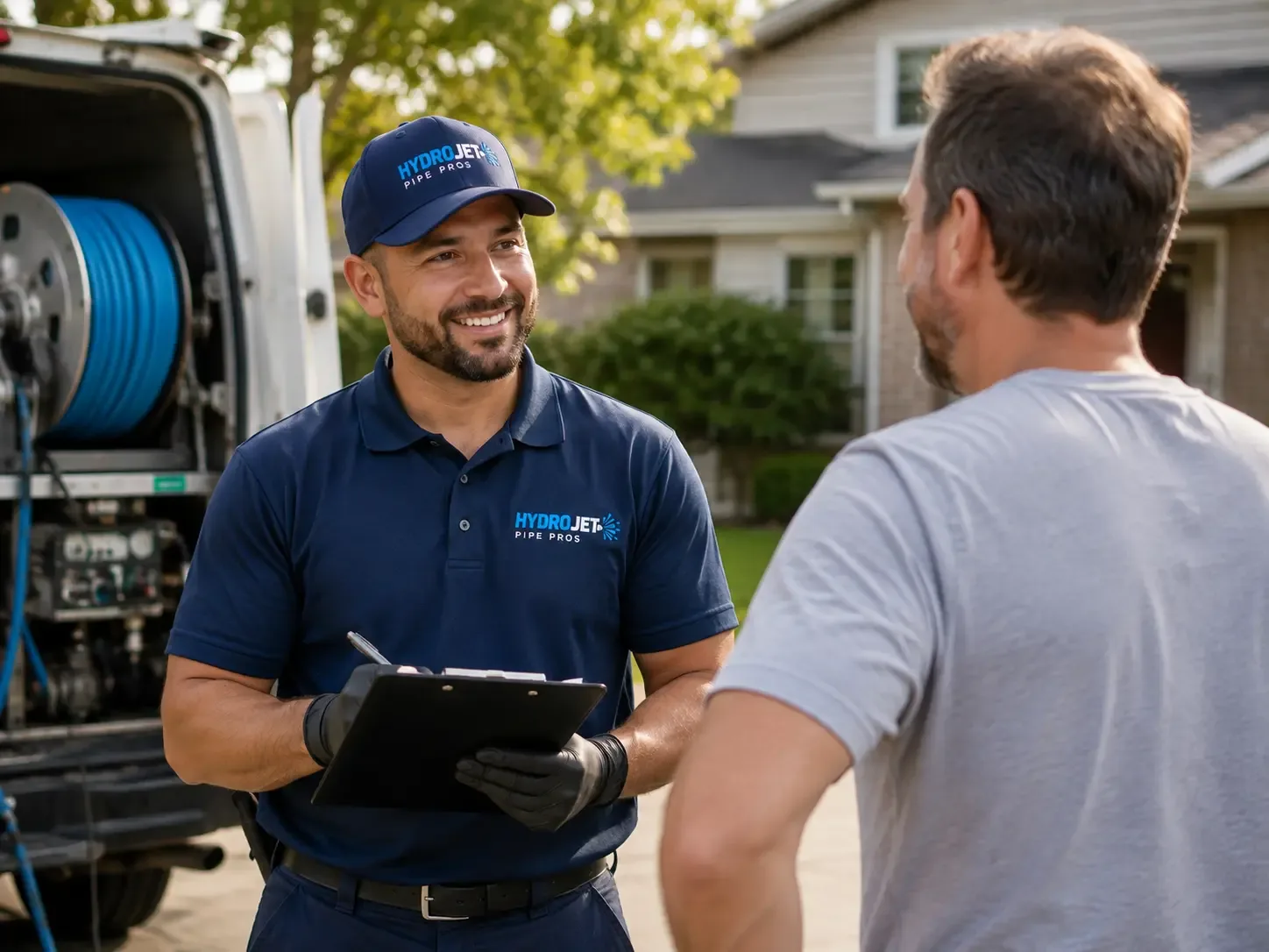 Hydro Jet Pipe Descaling Woodbury, PA FAQs